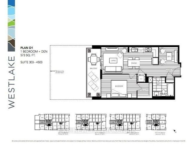 2903 - 2220 Lake Shore Blvd W, Condo with 1 bedrooms, 1 bathrooms and 1 parking in Toronto ON | Image 16