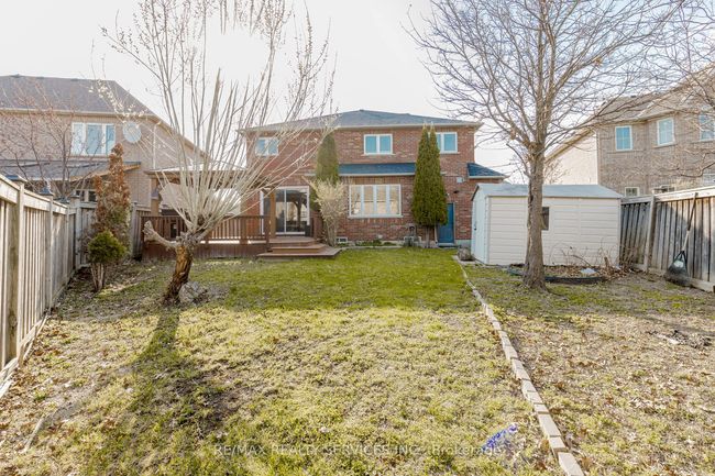 33 Leparc Rd, House other with 7 bedrooms, 5 bathrooms and 5 parking in Brampton ON | Image 49