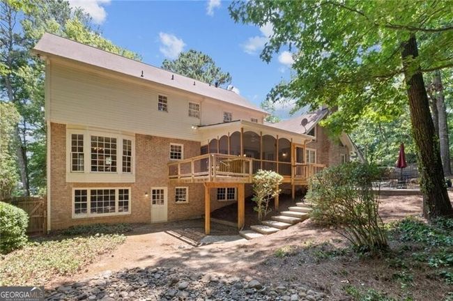 5018 Shadow Glen Ct, House other with 5 bedrooms, 3 bathrooms and 2 parking in Atlanta GA | Image 46