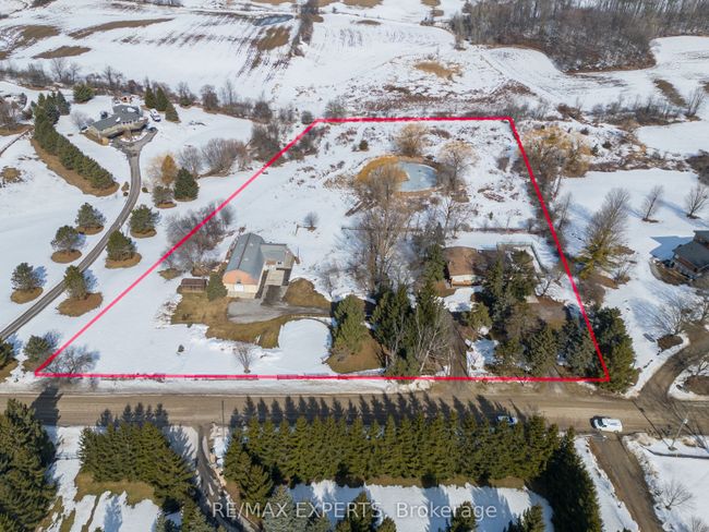 5780 17th Sideroad, House other with 1 bedrooms, 2 bathrooms and 48 parking in King ON | Image 38