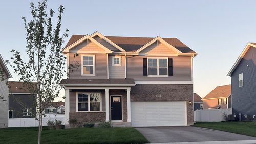 1806 Overland Dr, Plainfield, IL, 60586-2574 | Card Image