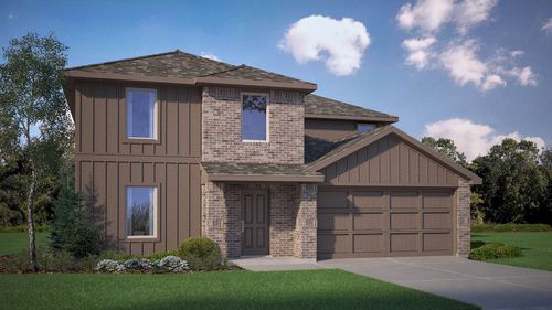 4176 Sunny Branch Ln, Crowley, TX, 76036-1609 | Card Image