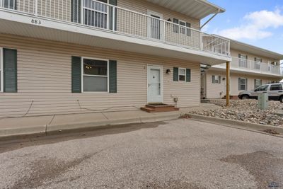 BUILDING-2-UNIT-D - 883 E Minnesota, Townhouse with 2 bedrooms, 2 bathrooms and null parking in Rapid City SD | Image 2