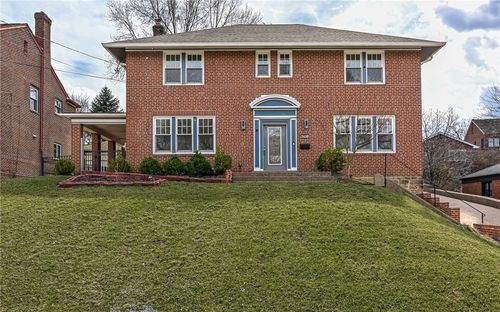 5430 Aylesboro Ave, Squirrel Hill, PA, 15217-1122 | Card Image