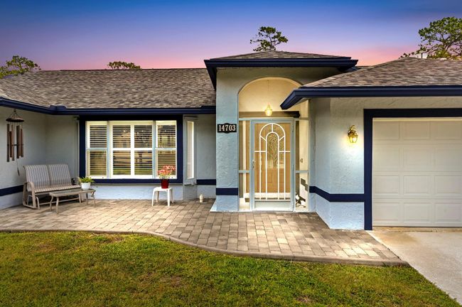 14703 79 Th Ct N, House other with 4 bedrooms, 2 bathrooms and null parking in Loxahatchee FL | Image 8