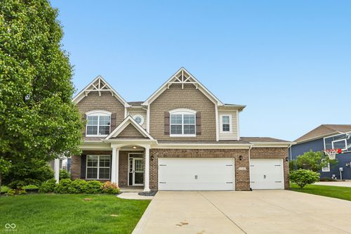 15143 Gallop Ln, Fishers, IN, 46040-1381 | Card Image