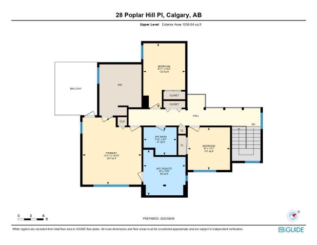 28 Poplar Hill Place, Home with 4 bedrooms, 3 bathrooms and 6 parking in Rural Rocky View County AB | Image 48