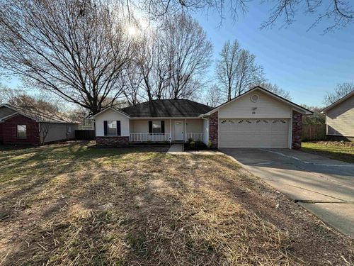 20 Fox Run Drive, Cabot, AR, 72023-8666 | Card Image