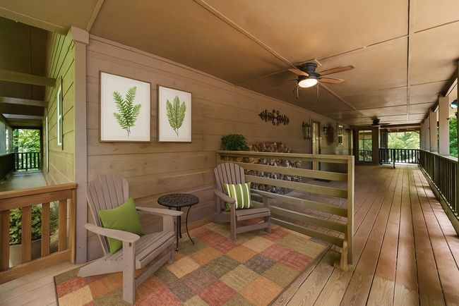 284 Tickanetley Rd, Home with 4 bedrooms, 3 bathrooms and 1 parking in Ellijay GA | Image 21