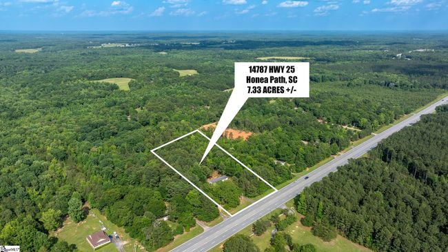 14787 Highway 25, Home with 0 bedrooms, 0 bathrooms and null parking in Honea Path SC | Image 8