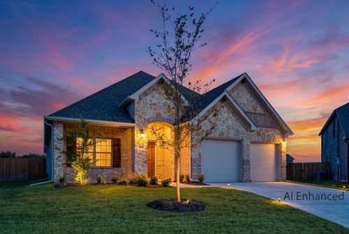 440 Steppe Pl, Red Oak, TX, 75154-8995 | Card Image