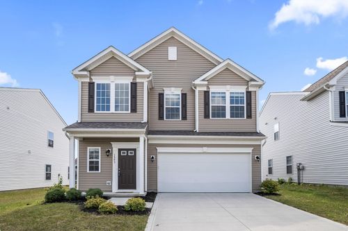 1593 Lewes Castle Dr, Grove City, OH, 43123-4038 | Card Image