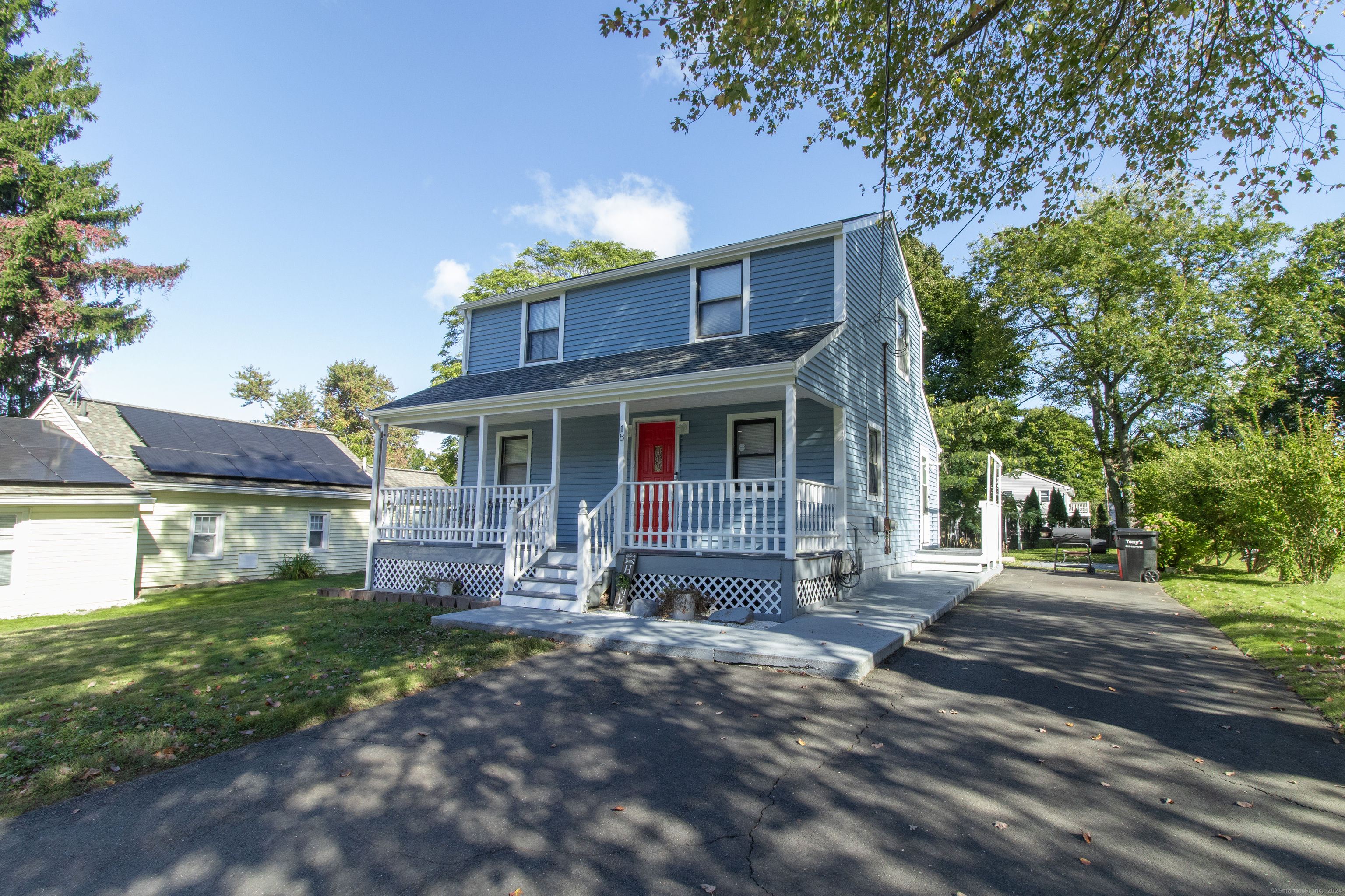 Adams St, Meriden, CT 06450