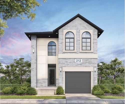 LOT 49 Rivergreen Crescent, Cambridge, ON, N1S0G1 | Card Image