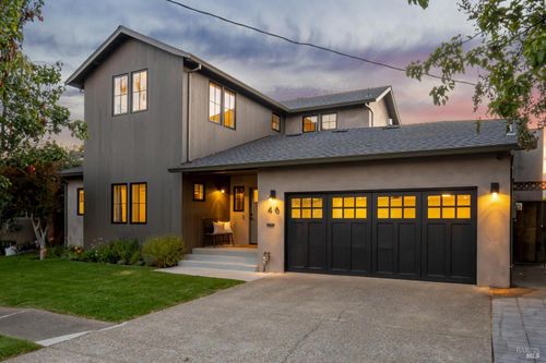 46 Birch Ave, Corte Madera, CA, 94925-1053 | Card Image