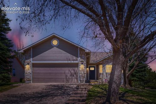 6545 Bonifas Ct, Colorado Springs, CO, 80919-1538 | Card Image