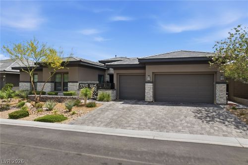 781 Thistle Fairway St, Las Vegas, NV, 89138-6245 | Card Image