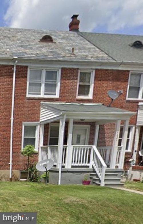 4624 Coleherne Rd, BALTIMORE, MD, 21229-1416 | Card Image