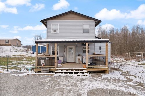 11015 E State Road 160, Salem, IN, 47167-7637 | Card Image