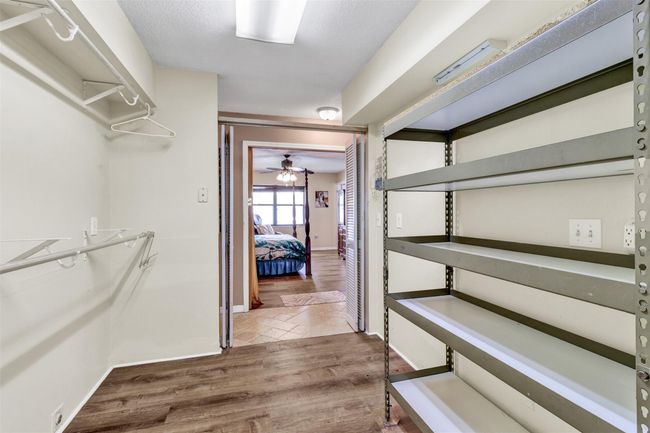 Large closet/storage area w/dual access | Image 15