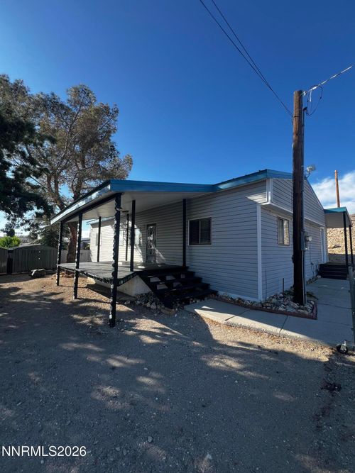 272 Florence Ave, Tonopah, NV, 89049-1835 | Card Image