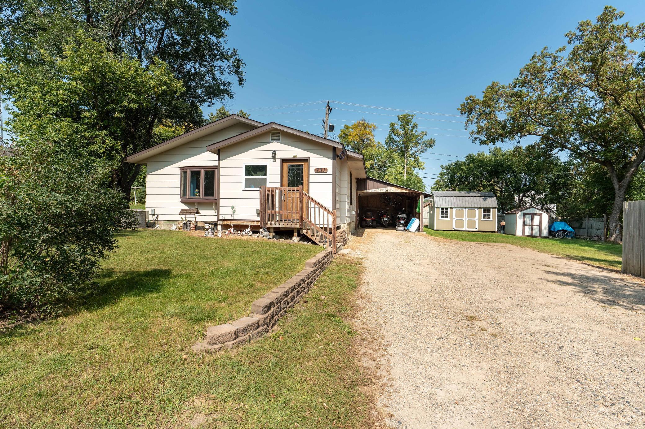 Riverside Ct, Fergus Falls, MN 56537