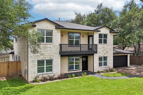 11611 Quarter Horse Trl, Austin, TX, 78750-1367 | Card Image