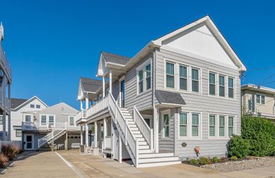 1ST-FLOOR - 8921 2nd Avenue, Condo with 3 bedrooms, 2 bathrooms and null parking in Stone Harbor NJ | Image 1