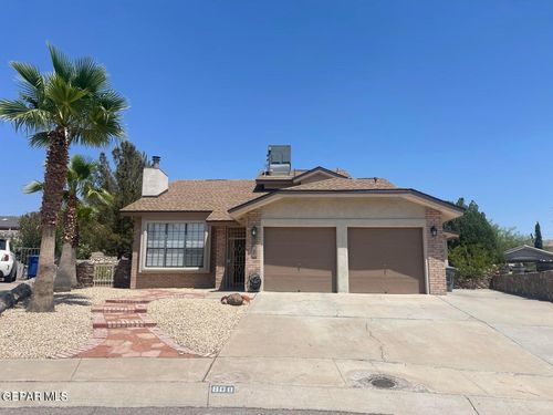 808 Merriman Drive, El Paso, TX, 79912 | Card Image
