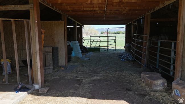 View of horse barn | Image 34