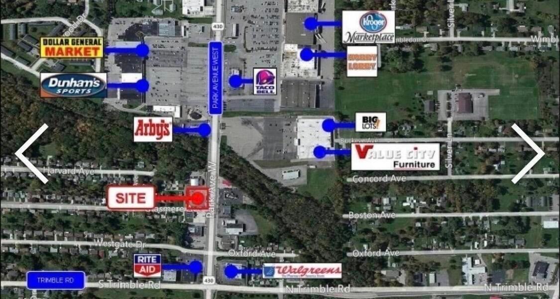 Commercial Lease in Mansfield 3
