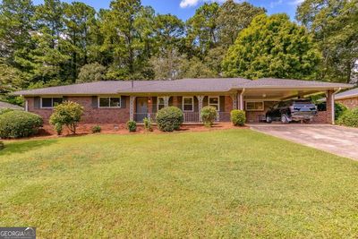 1748 Samaria Trail, House other with 3 bedrooms, 2 bathrooms and 2 parking in Tucker GA | Image 1