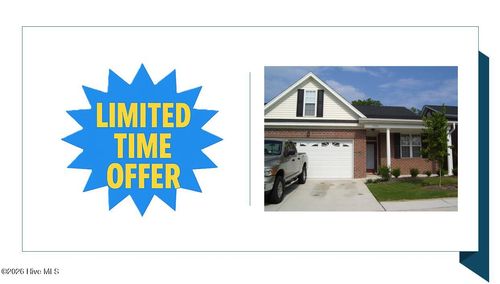 5334 Christian Dr, Wilmington, NC, 28403-7429 | Card Image