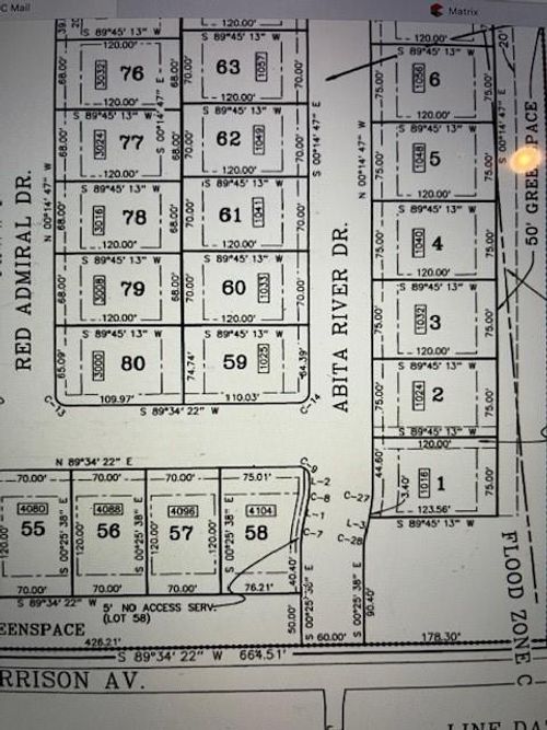 3016 Red Admiral Dr, Covington, LA, 70433-5991 | Card Image