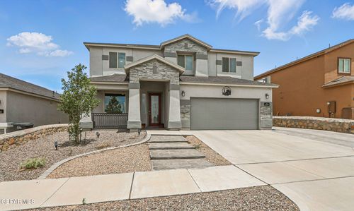 12749 Iron Falls Dr, Horizon City, TX, 79928-2141 | Card Image