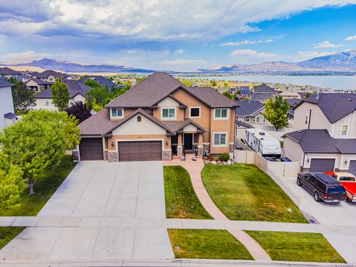 304 W Stillwater Dr, Saratoga Springs, UT, 84045-6642 | Card Image
