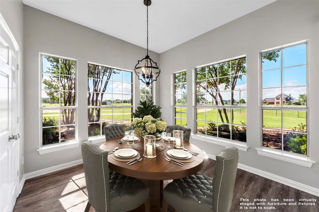 DINETTE...Room Has Been Digitally Staged And Not To Scale | Image 21