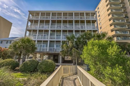 205-507 S Ocean Blvd, North Myrtle Beach, SC, 29582-3207 | Card Image
