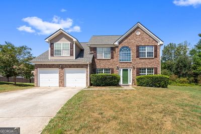 1008 Ulster Court, House other with 5 bedrooms, 3 bathrooms and 2 parking in Stockbridge GA | Image 2