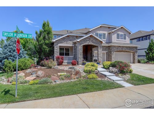 1504 Taylor Mountain Dr, Longmont, CO, 80503-2705 | Card Image