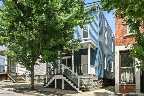 404 Warner St, Cincinnati, OH, 45219-1168 | Card Image