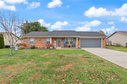 1215 Flagstone Dr, Jeffersonville, IN, 47130-8459 | Card Image