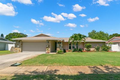 9414 Laura Anne Drive, House other with 4 bedrooms, 2 bathrooms and null parking in Seminole FL | Image 1