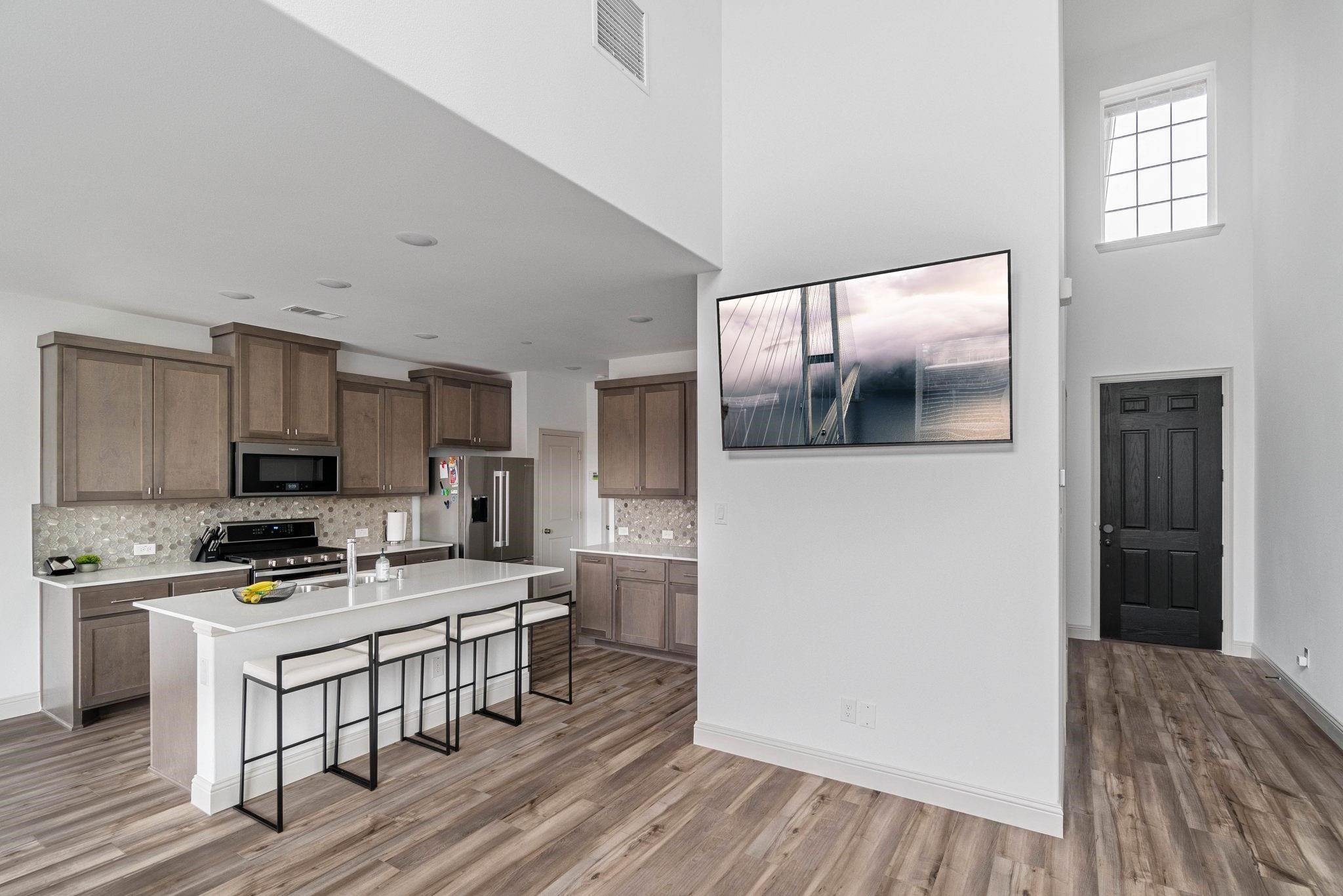 Residential Lease in Allen 4