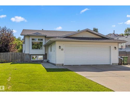 13 Westpark Crt, Fort Saskatchewan, AB, T8L3W9 | Card Image