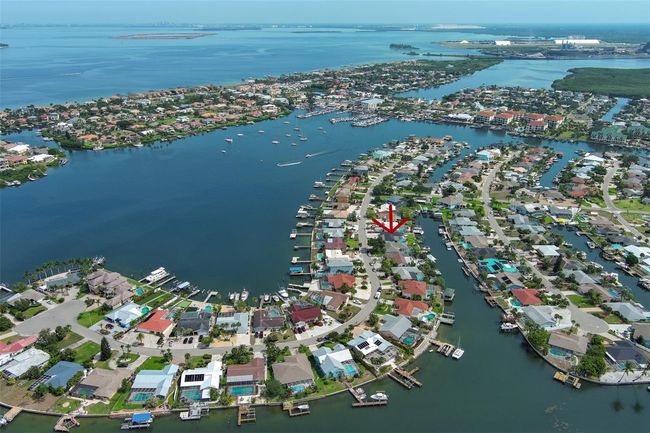 6337 Cocoa Ln, House other with 4 bedrooms, 2 bathrooms and null parking in APOLLO BEACH FL | Image 40