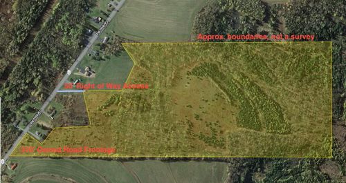 5454 Caribou Road, Fort Kent, ME, 04743 | Card Image