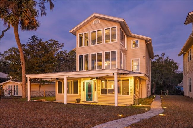22 Kirk Bluff Rd, House other with 4 bedrooms, 4 bathrooms and null parking in Bluffton SC | Image 90