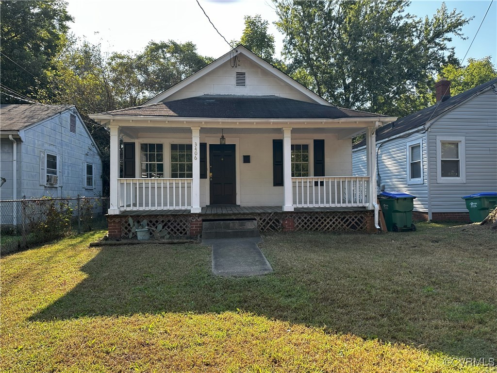 Stockton St, Richmond, VA 23224