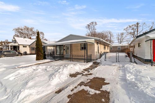 19238 Harlow St, Melvindale, MI, 48122-1832 | Card Image